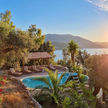 Villa Nautique - Waterfront Sývota Eksteriør bilde