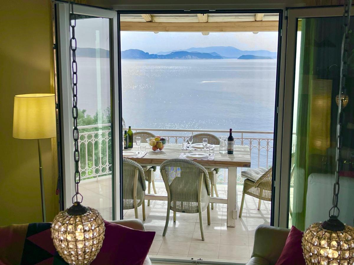 Villa Nautique - Waterfront Sývota Eksteriør bilde