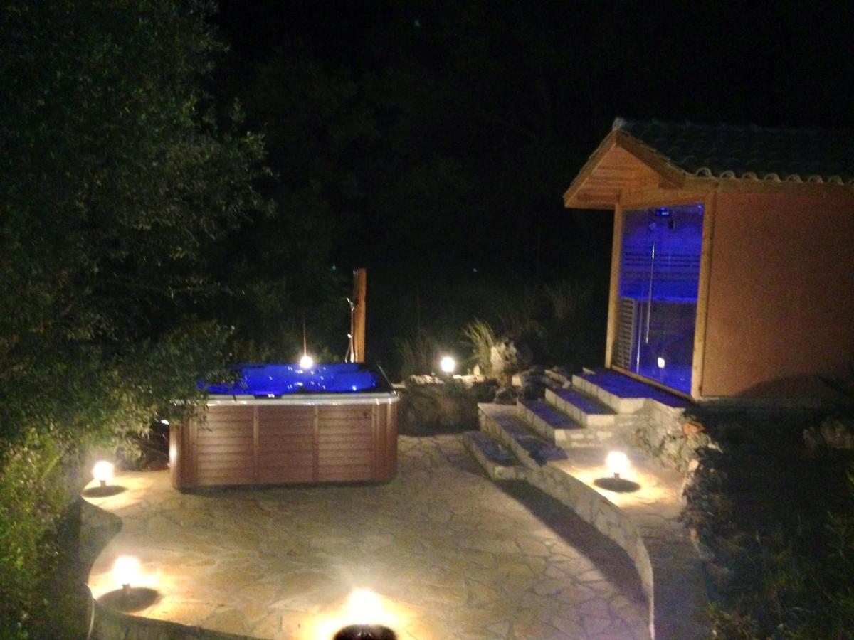 Villa Nautique - Waterfront Sývota Eksteriør bilde