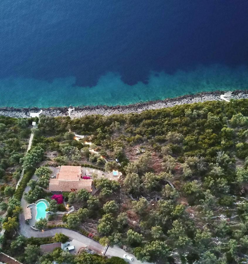 Villa Nautique - Waterfront Sývota Eksteriør bilde