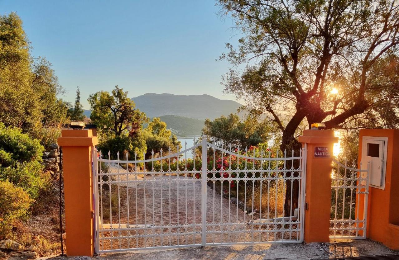 Villa Nautique - Waterfront Sývota Eksteriør bilde