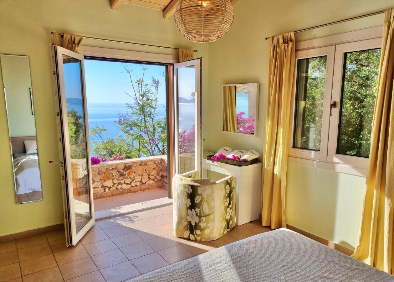 Villa Nautique - Waterfront Sývota Eksteriør bilde