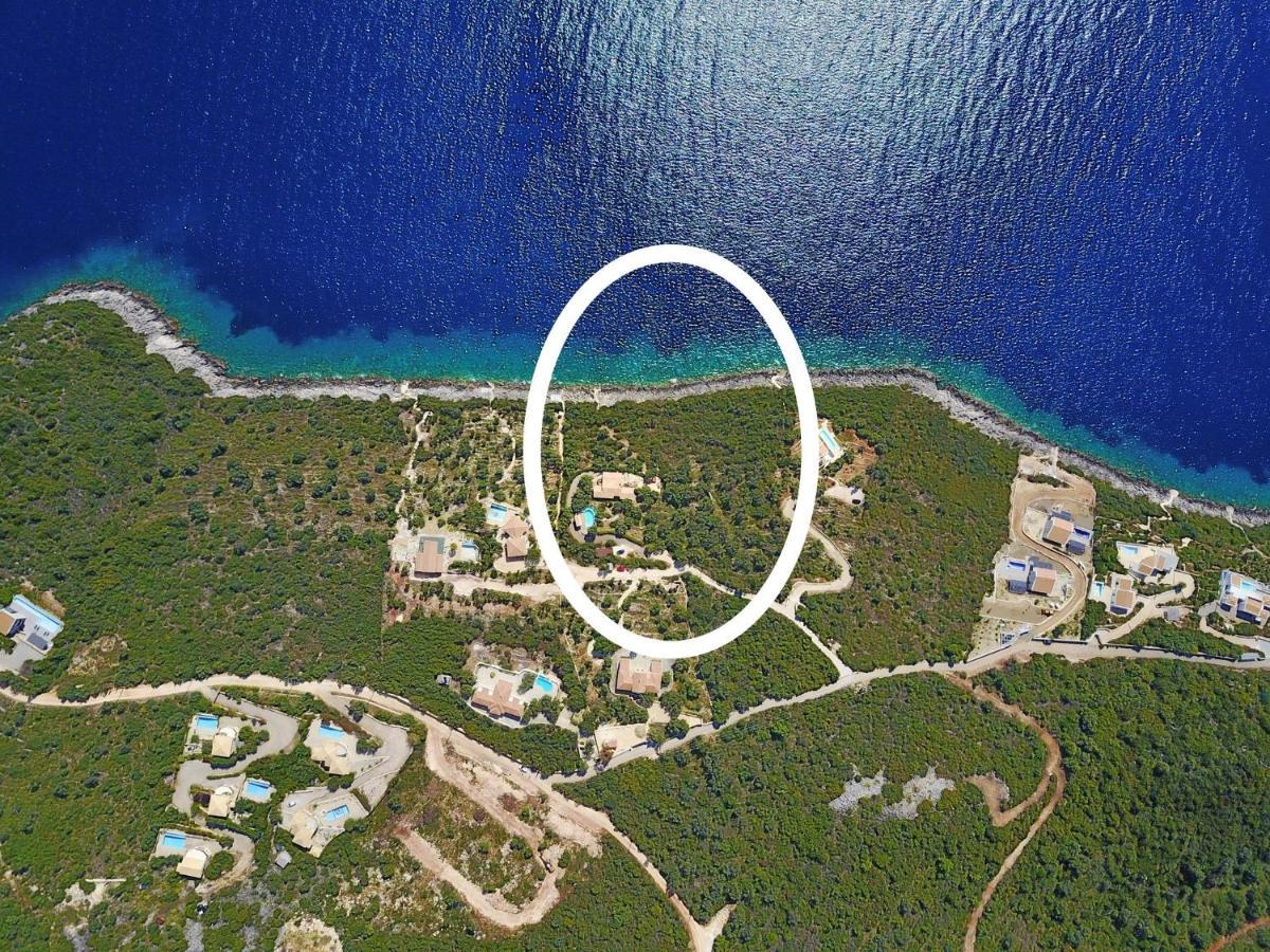 Villa Nautique - Waterfront Sývota Eksteriør bilde