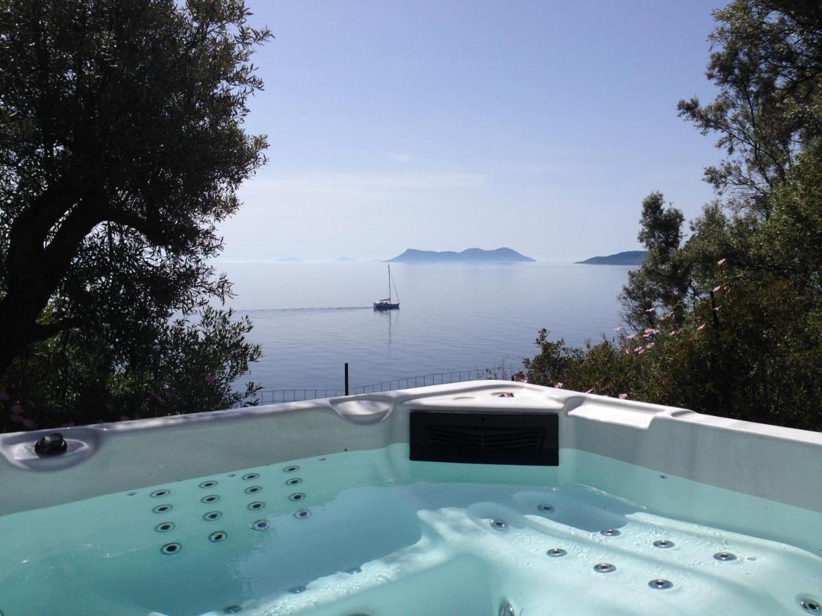Villa Nautique - Waterfront Sývota Eksteriør bilde